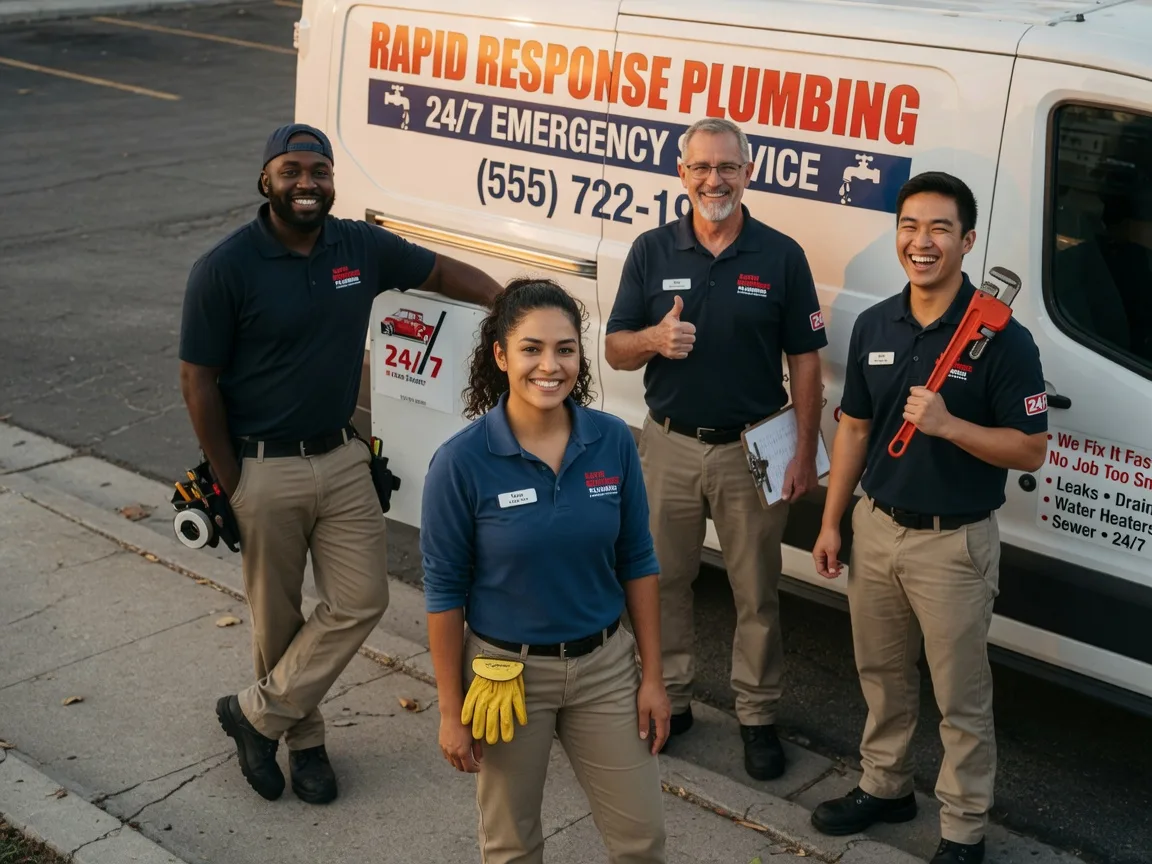 Emergency Plumber company in Higbee, MO
